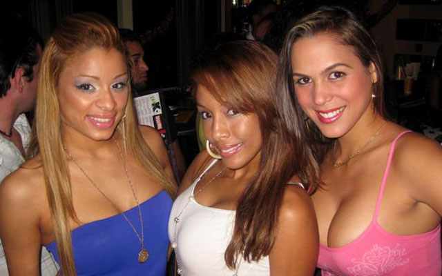 Prostitutes in Dominican Republic